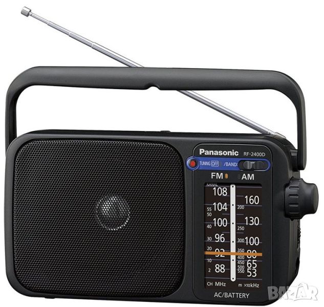 Радиоприемник PANASONIC RF-2400D AM/FM, снимка 1