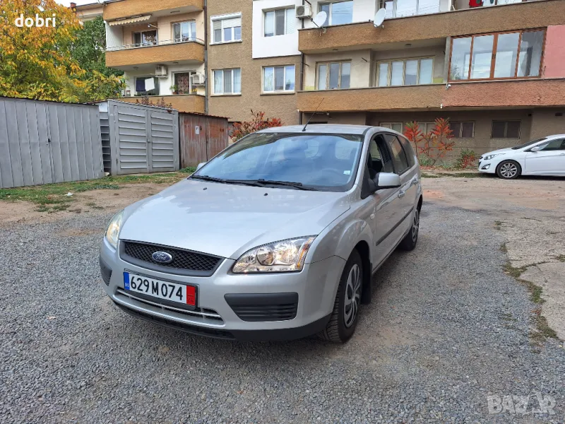 Форд фокус 1.6 Tdci klima, снимка 1