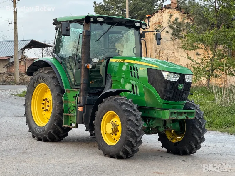 Трактор John Deere 6130R ЛИЗИНГ, снимка 1