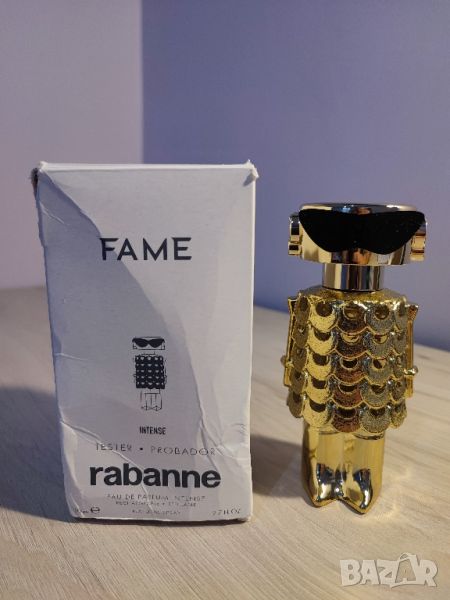 RABANNE FAME INTENSE, снимка 1