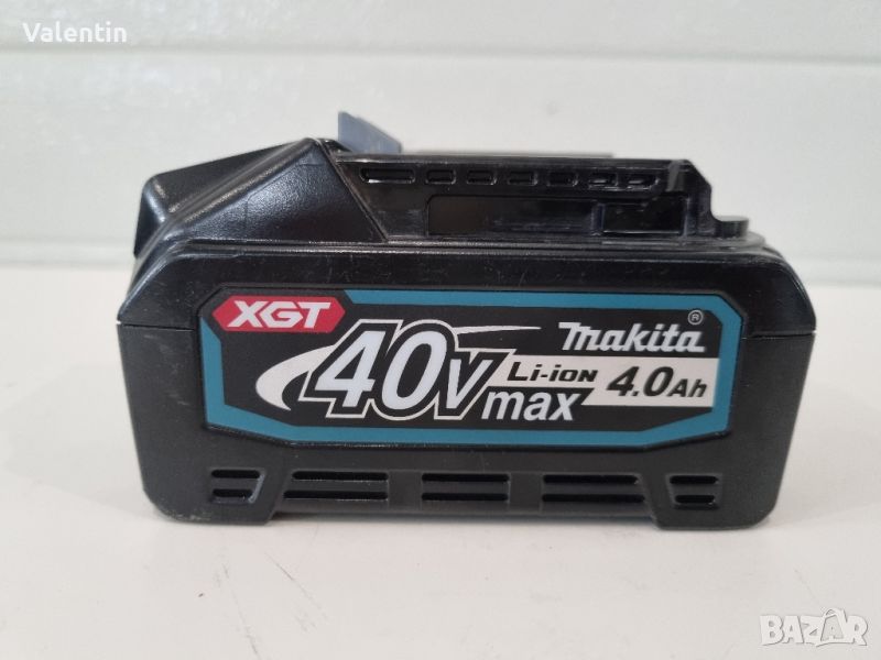 Акумулаторна батерия Makita 40v 4.0Ah, снимка 1