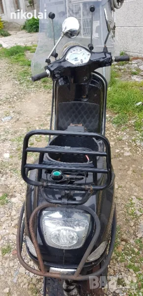 VESPA lx50 4t на части , снимка 1