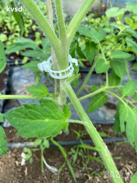 Прикрепяща скоба , снимка 1