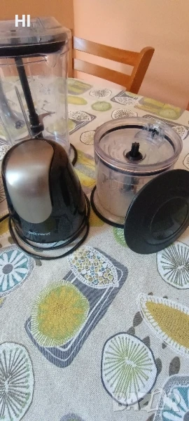 Комплект чопъри Делимано, снимка 1