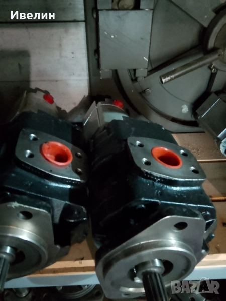 Хидравлична помпа за трошачка, снимка 1