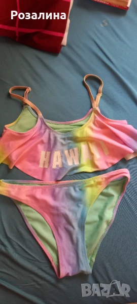 Бански в две части 12г., снимка 1