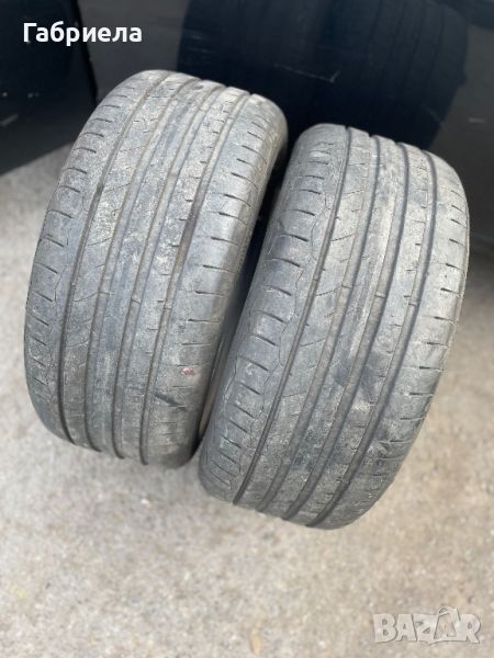 2 бр. DEBICA 245/45R17 летни., снимка 1