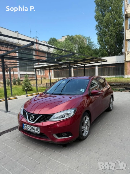 Nissan, 49 250 км, пълна сервизна история, отлично състояние, снимка 1