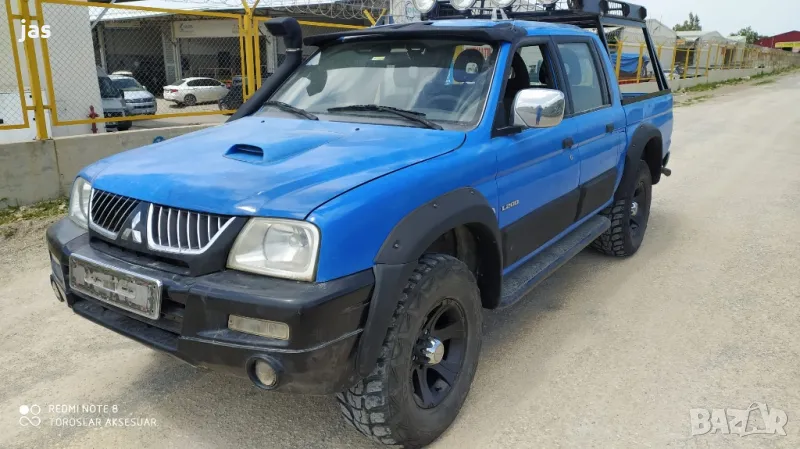 Нови! Уширители / Раздувки за Mitsubishi L200 [1996-2005], снимка 1