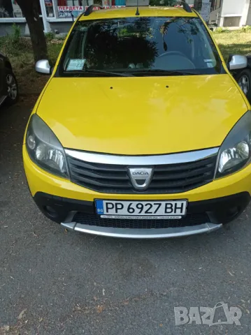 Dacia Sandero Stepway, снимка 2 - Автомобили и джипове - 47003457