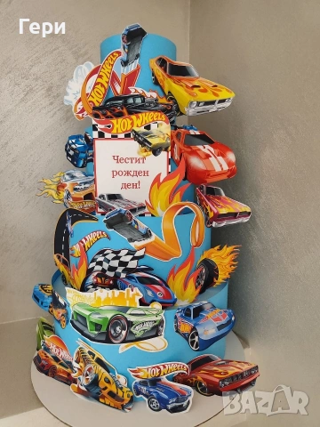 бутафорна торта , снимка 6 - Други - 53039443