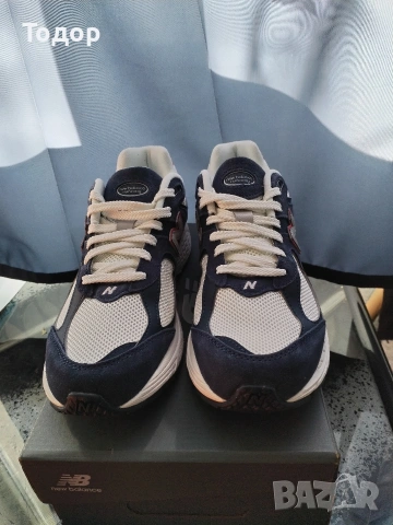 New Balance M2002RRB 43 номер , снимка 3 - Ежедневни обувки - 53794680