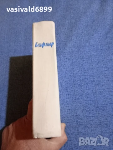 Джойс Каръл Оутс - Белфльор , снимка 2 - Художествена литература - 50989886