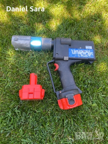 Krause Unipipe - Радиална преса