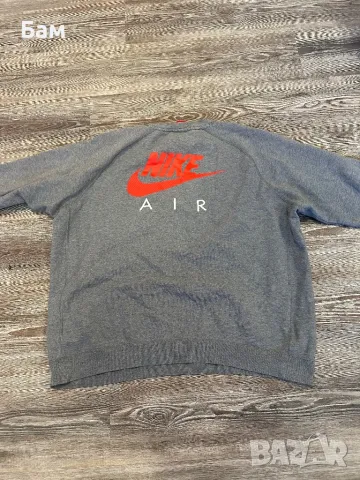 Nike Air Crewneck размер ХЛ Мъжко , снимка 4 - Спортни дрехи, екипи - 48618944