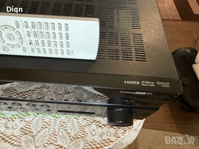 Yamaha RX-V673 , снимка 5 - Ресийвъри, усилватели, смесителни пултове - 50716842