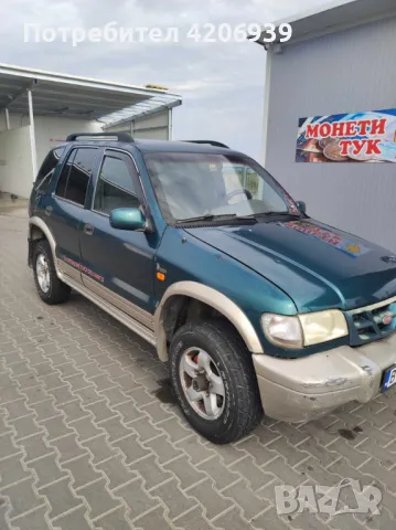 Продава KIA Sportage 1999г. 2000м.куб.128 к.с., снимка 4 - Автомобили и джипове - 46963554