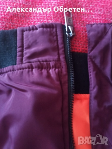 Бомбър яке сезон есен пролет., снимка 5 - Якета - 51543009