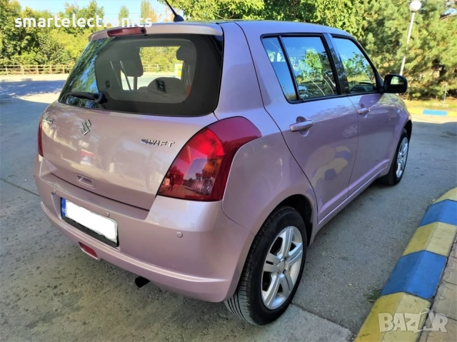 🏁 Suzuki Swift 1.3 бензин 🏁, снимка 3 - Автомобили и джипове - 52724942