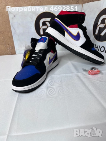 Модерни обувки – елегантен дизайн и комфорт, снимка 5 - Ежедневни обувки - 52908459