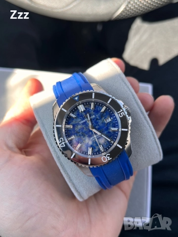 Часовник Venezianico Nereide Lapislazzuli 42mm, снимка 4 - Мъжки - 52410063