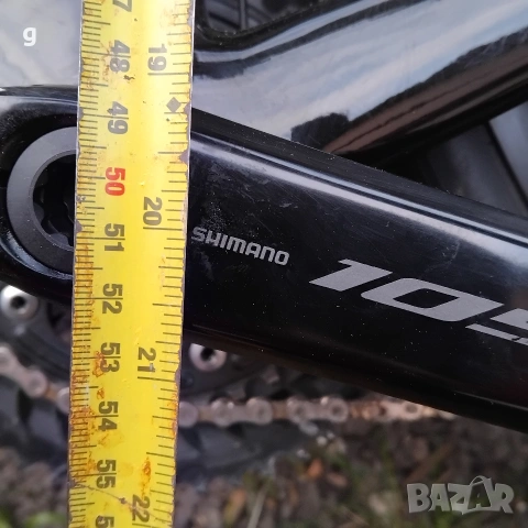 Giant TCR Карбон, снимка 12 - Велосипеди - 54061456