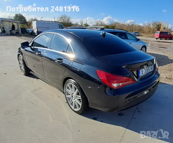 Mercedes cla180 бензин, снимка 14 - Автомобили и джипове - 45946266