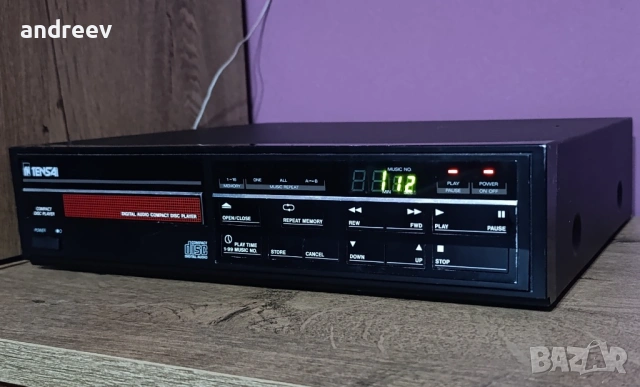 Tensai TAD-30 , снимка 2 - Декове - 53946420