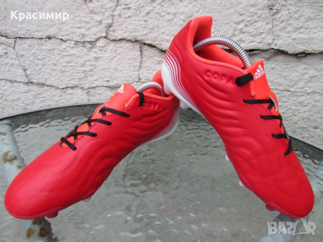 Футболни обувки Adidas Copa Sense.3 FG, снимка 2 - Футбол - 45457237