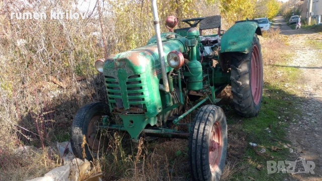 инвентар и части за трактор ДТ 20 и Т25 