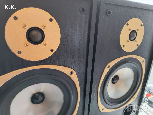 Тонколони Tannoy mercury c20, снимка 11 - Тонколони - 46410221