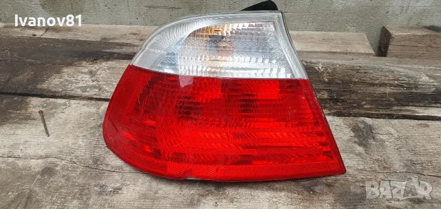 Ляв стоп за бмв е46 кабрио bmw e46 stop light left side  8384843, снимка 3 - Части - 46975039