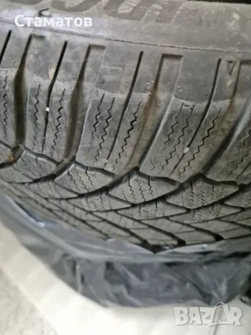 Зимни гуми Bridgestone Blizzak LM005 205/55/16 91H, снимка 9 - Гуми и джанти - 47096065