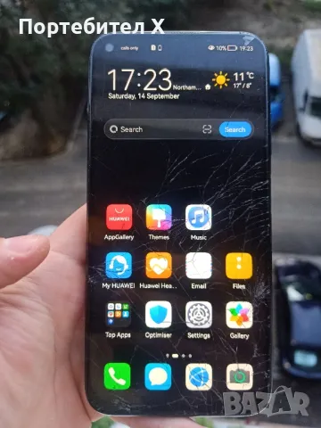 HUAWEI P40 LITE, снимка 1 - Huawei - 47241407