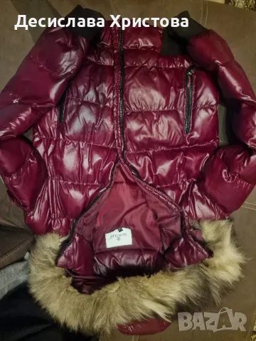 Дамско яке Moncler, снимка 2 - Якета - 48114301