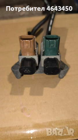 Вакуум Клапан Клапани Мазда 6 2.0 ДИ Mazda 6 2.0 DI K5T46591 K5T46593, снимка 3 - Части - 54136610