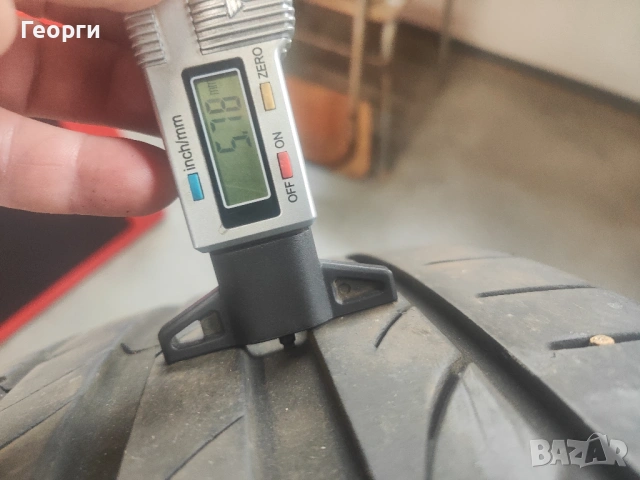 2бр. летни гуми 255/45/20 Trocmax, снимка 2 - Гуми и джанти - 54239872