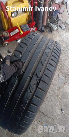 Джанти с летни гуми Riken R18, снимка 5 - Гуми и джанти - 45567980