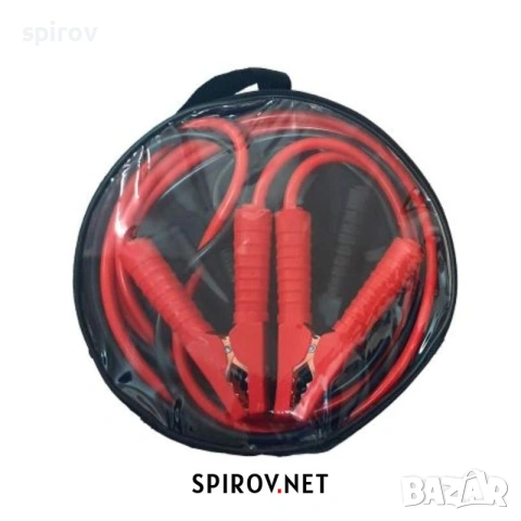 Стартови кабели за подаване на ток 3м 400А