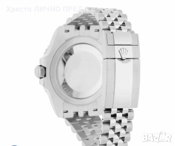 Новогодишна промоция!Rolex 126720vtnr GMT Master II Jubilee Destro Lefty Sprite, снимка 11 - Мъжки - 52891776
