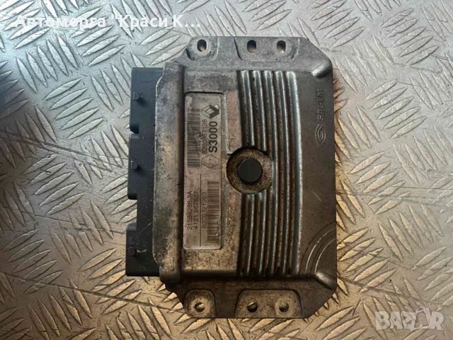 компютър за двигател SCENIC 1.6i 2005г. 8200387138