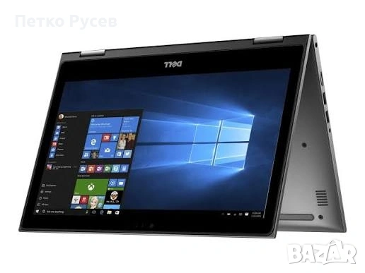 Dell Inspiron 13-5378, Touchscreen , снимка 9 - Лаптопи за дома - 47339137