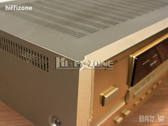 Ресивър   Denon avr-700rd , снимка 6 - Ресийвъри, усилватели, смесителни пултове - 54053699