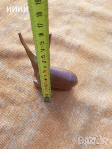 Статуетка фигурка Антилопа коза, снимка 4 - Антикварни и старинни предмети - 53865704