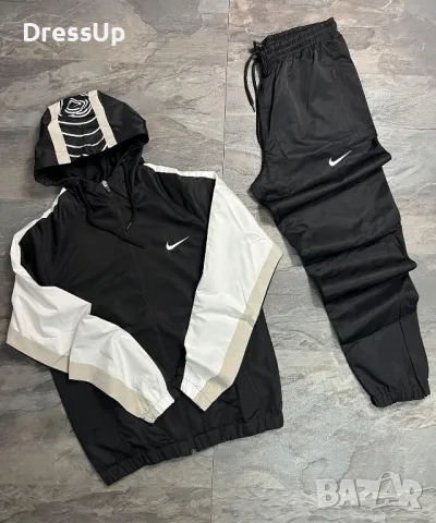 Мъжки екипи Nike, снимка 4 - Спортни дрехи, екипи - 49225583