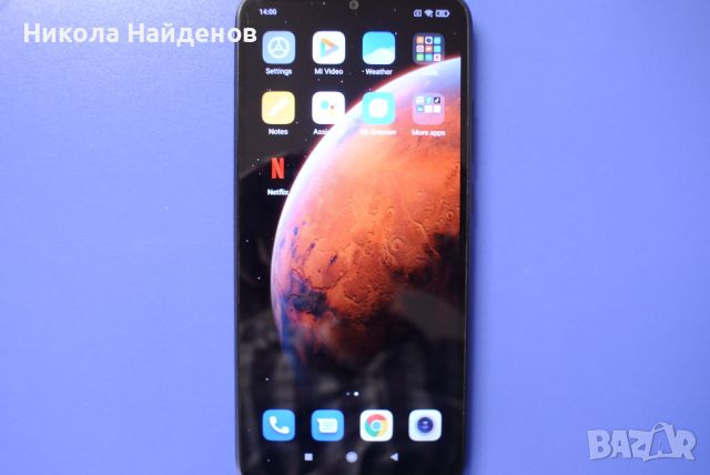 Xiaomi redmi 9C NFC, снимка 4 - Xiaomi - 46595923