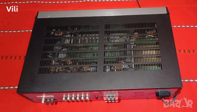 Onkyo TX-7820, снимка 10 - Ресийвъри, усилватели, смесителни пултове - 52828108