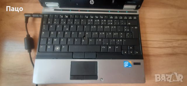 HP EliteBook 2540p, снимка 2 - Части за лаптопи - 46390628
