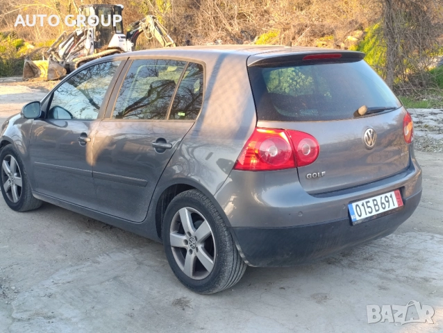  VW Golf 1.9TDI BLS / Голф 5 на части, снимка 6 - Автомобили и джипове - 47934392