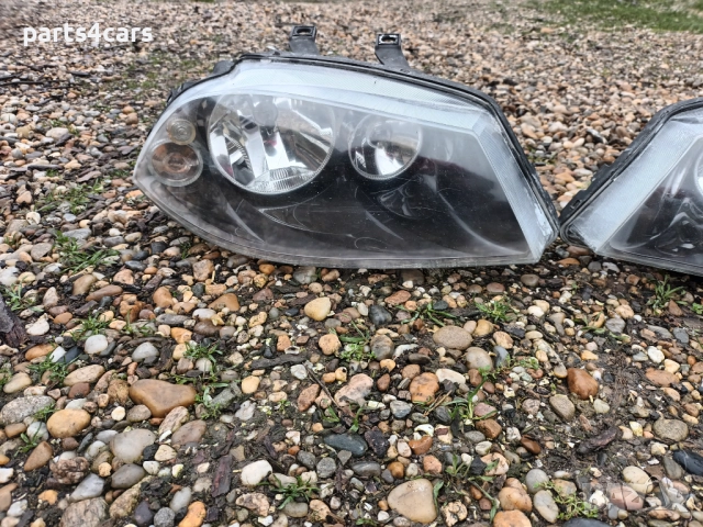 ляв и десен двусекционен фар за сеат ибиза SEAT IBIZA, снимка 2 - Части - 50062106
